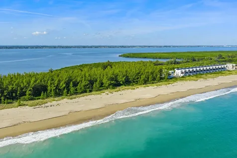 Xxxx S Ocean Drive Fort Pierce FL 34949