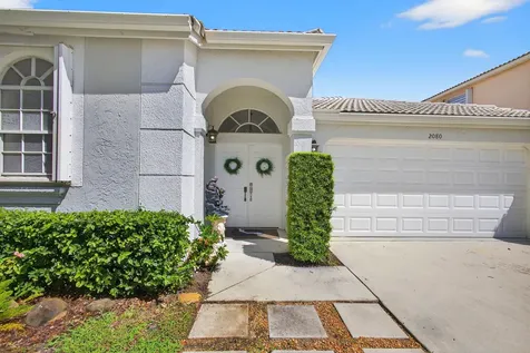 2080 Chagall Circle West Palm Beach FL 33409