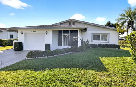 6303 Stanley Lane Delray Beach FL 33484