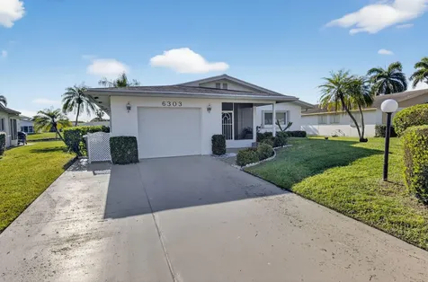 6303 Stanley Lane Delray Beach FL 33484