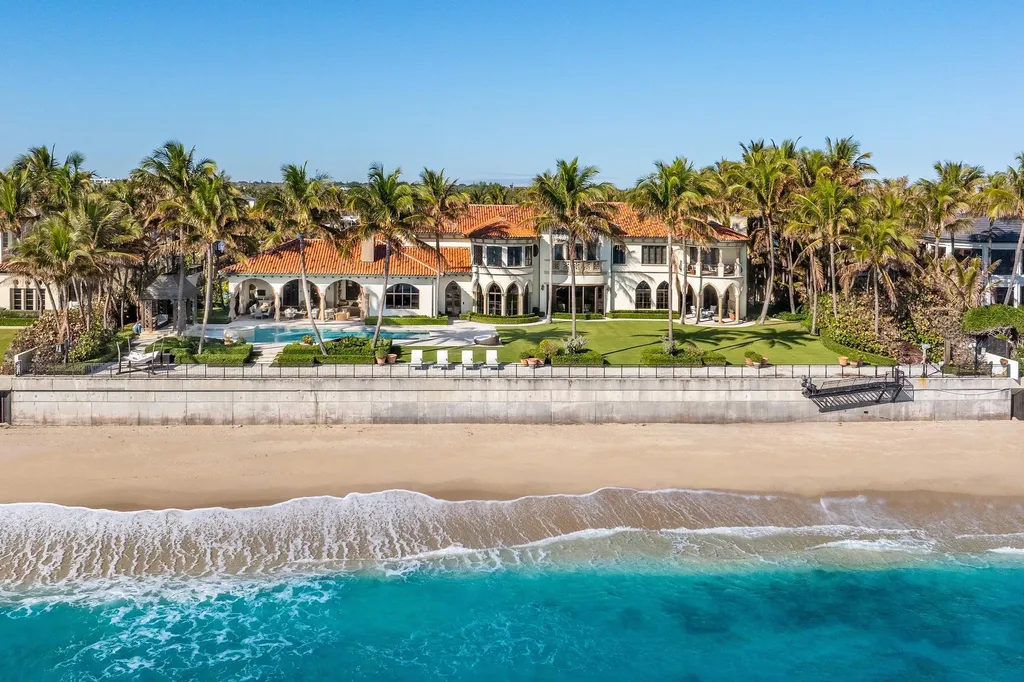 820 S Ocean Boulevard Manalapan FL 33462