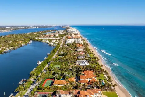 820 S Ocean Boulevard Manalapan FL 33462