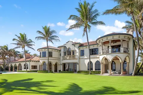 820 S Ocean Boulevard Manalapan FL 33462