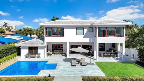 4555 W Tradewinds Avenue Lauderdale By The Sea FL 33308