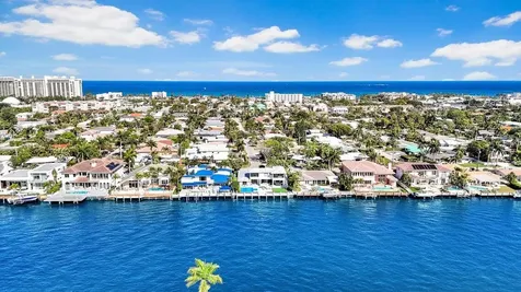 4555 W Tradewinds Avenue Lauderdale By The Sea FL 33308