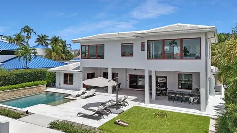 4555 W Tradewinds Avenue Lauderdale By The Sea FL 33308