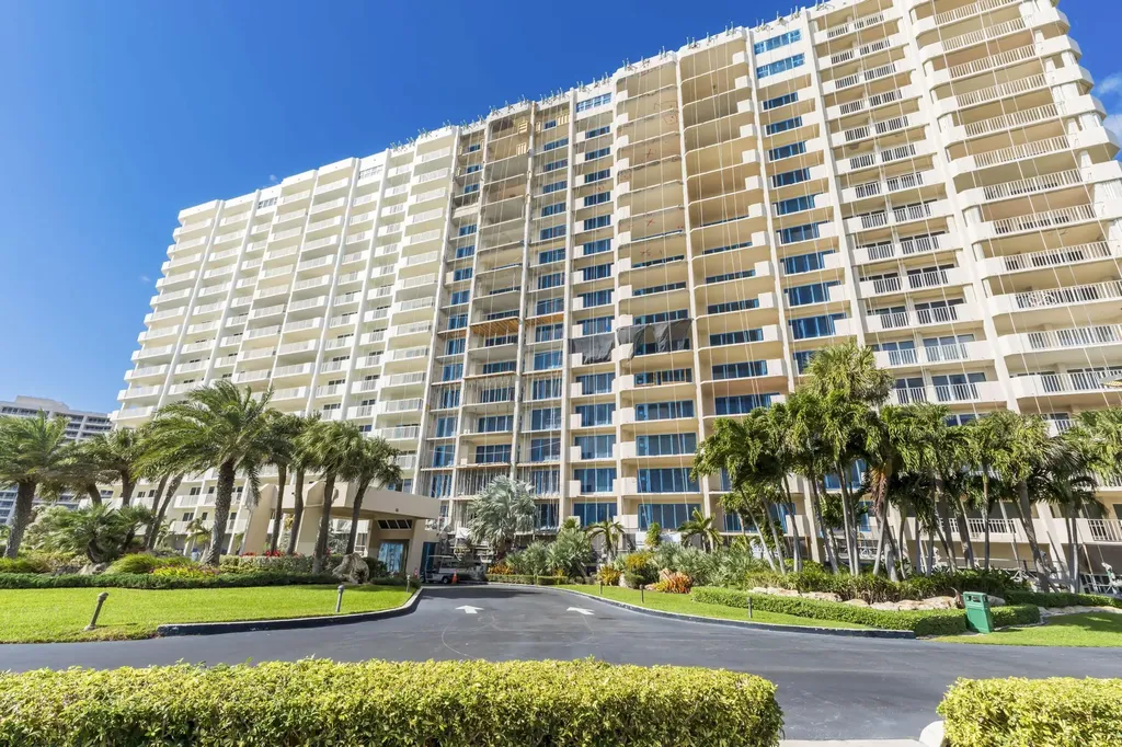 4301 N Ocean Boulevard Boca Raton FL 33431