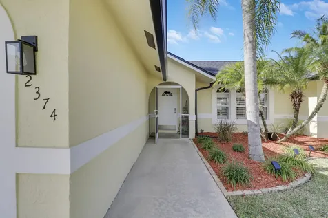 2374 Sw Chateau Terrace Port Saint Lucie FL 34953