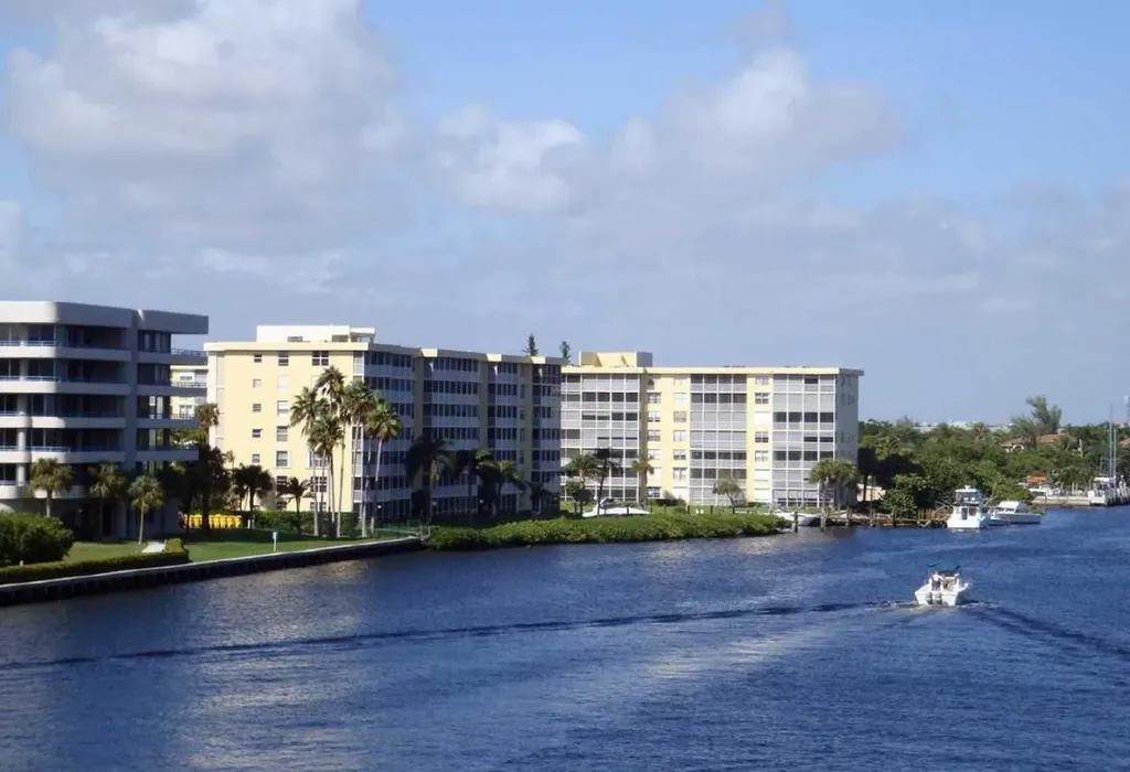 1 Harbourside Drive Delray Beach FL 33483