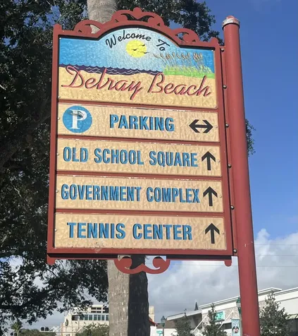 1 Harbourside Drive Delray Beach FL 33483
