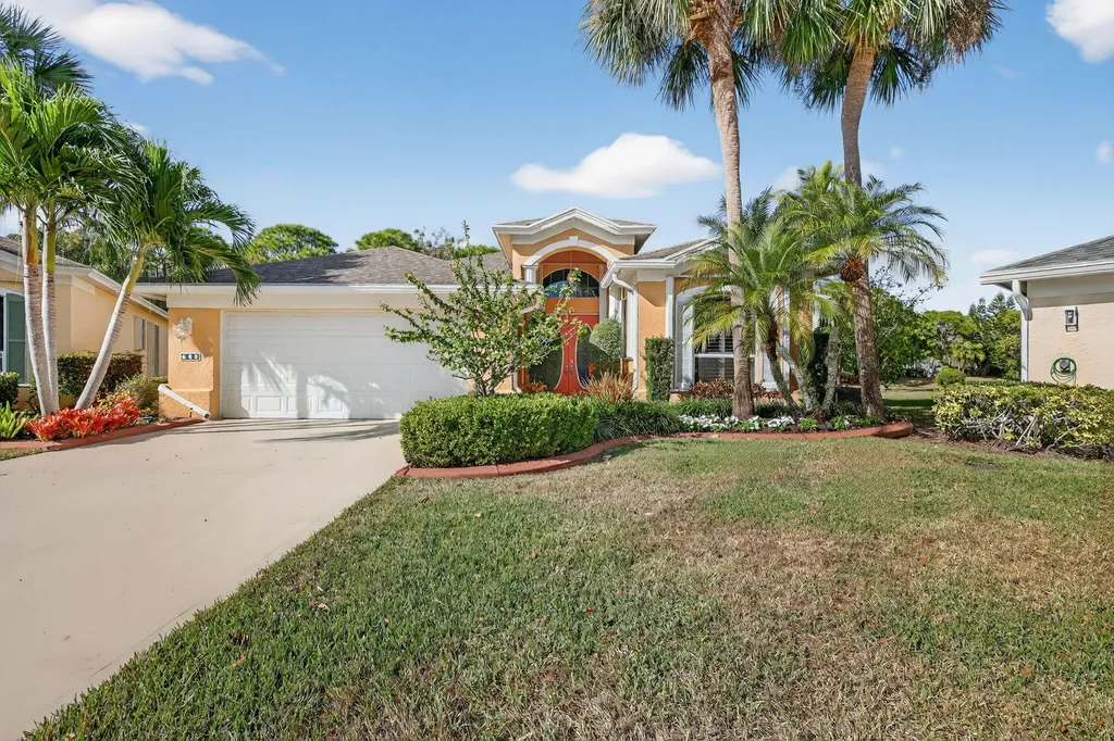 645 Nw Venetto Court Port Saint Lucie FL 34986