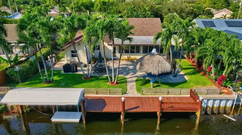 2815 Cormorant Road Delray Beach FL 33444