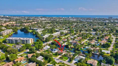 2815 Cormorant Road Delray Beach FL 33444