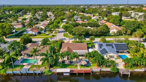 2815 Cormorant Road Delray Beach FL 33444