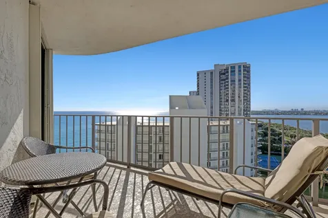 5420 N Ocean Drive Singer Island FL 33404