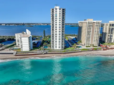 5420 N Ocean Drive Singer Island FL 33404