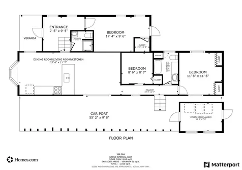 2531 Chatham Way Palm Bay FL 32905
