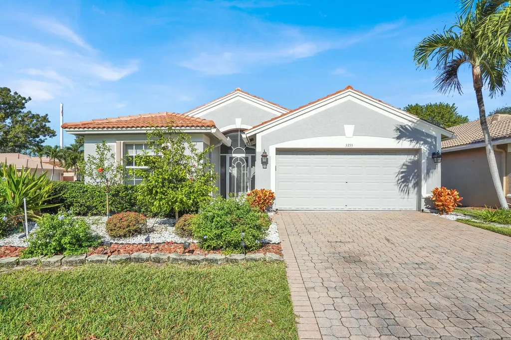 5355 La Casa Circle Boynton Beach FL 33437