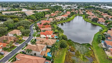 5618 Via De La Plata Circle Delray Beach FL 33484
