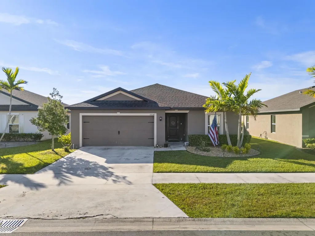 5536 Imagination Drive Fort Pierce FL 34947