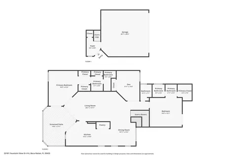 23181 Fountain View Boca Raton FL 33433
