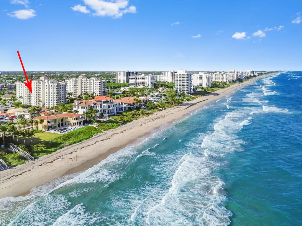 3606 S Ocean Boulevard Highland Beach FL 33487