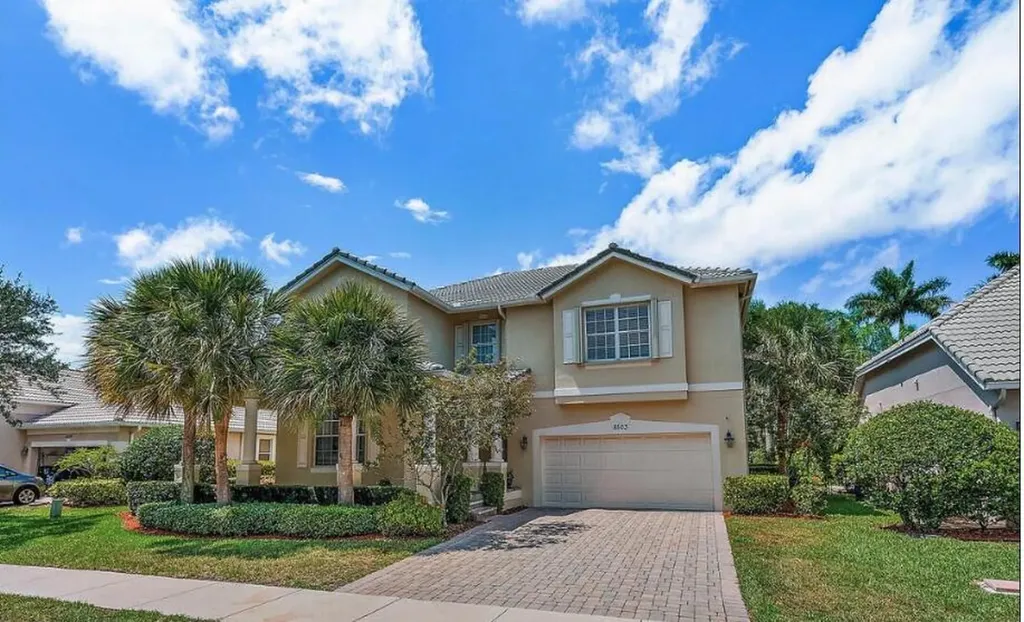 8503 Portobello Lane Palm Beach Gardens FL 33418