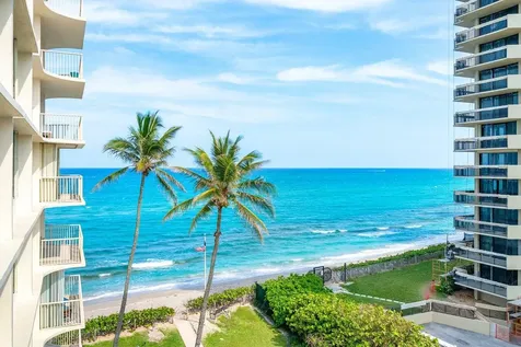 5480 N Ocean Drive Singer Island FL 33404
