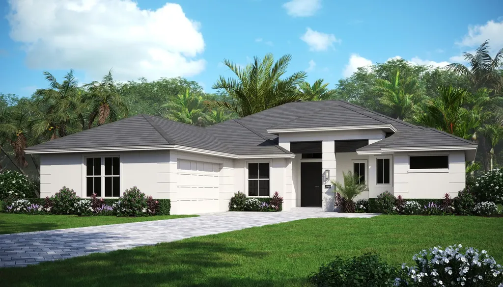 14252 Sw Pinnacle Court Port Saint Lucie FL 34987