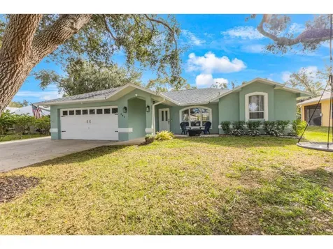841 Williamson Avenue Sebastian FL 32958