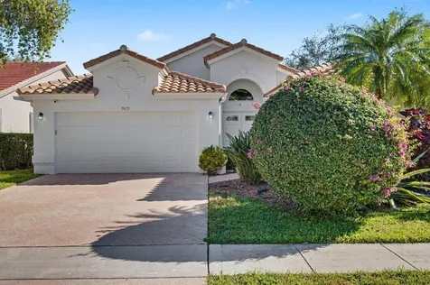 9879 Harbour Lake Circle Boynton Beach FL 33437