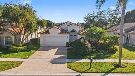 9879 Harbour Lake Circle Boynton Beach FL 33437