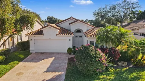 9879 Harbour Lake Circle Boynton Beach FL 33437
