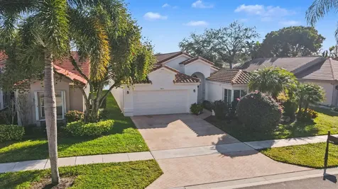 9879 Harbour Lake Circle Boynton Beach FL 33437
