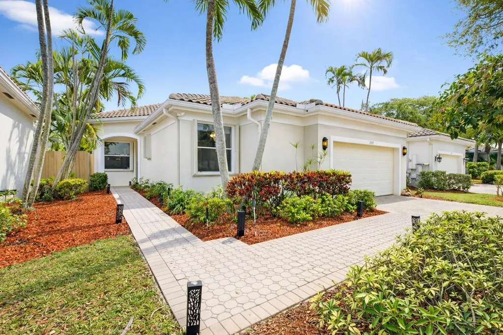 2409 Nw 66th Drive Boca Raton FL 33496