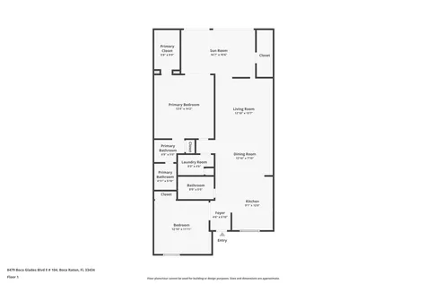 8479 Boca Glades Boulevard Boca Raton FL 33434
