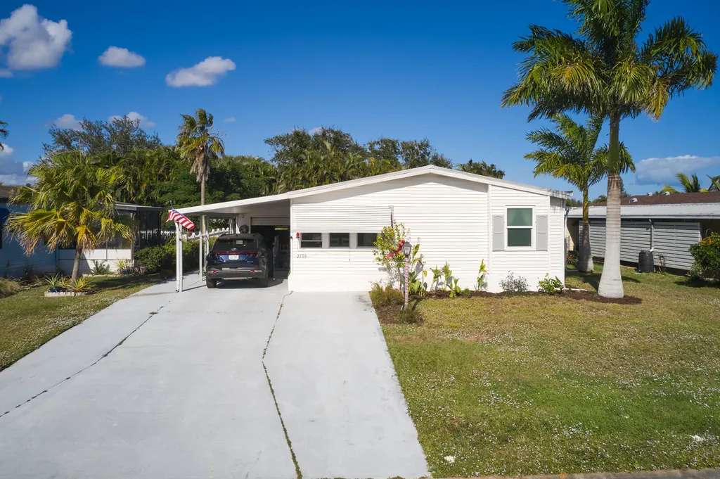2779 Sw Olds Place Stuart FL 34997