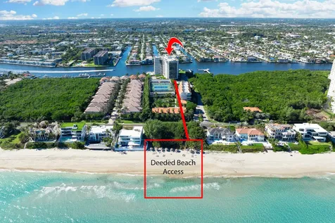 3912 S Ocean Boulevard Highland Beach FL 33487