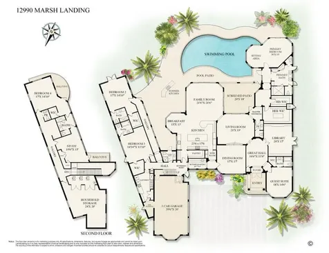 12990 Marsh Landing Palm Beach Gardens FL 33418