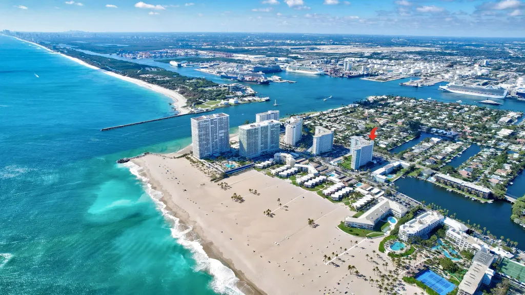 1900 S Ocean Drive Fort Lauderdale FL 33316