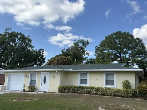 486 NE Solida Circle Port Saint Lucie FL 34983