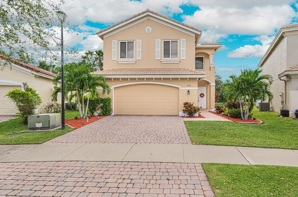 2161 Nw Padova Street Port Saint Lucie FL 34986
