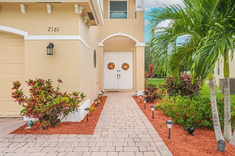 2161 Nw Padova Street Port Saint Lucie FL 34986
