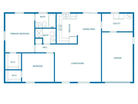 307 Se Husted Terrace Port Saint Lucie FL 34983