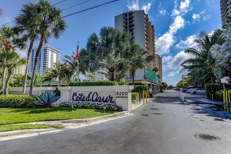 4200 N Ocean Drive Singer Island FL 33404