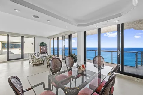 2727 S Ocean Boulevard Highland Beach FL 33487