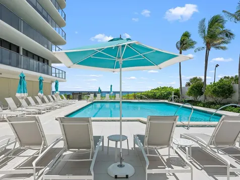 2727 S Ocean Boulevard Highland Beach FL 33487