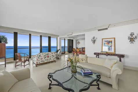 2727 S Ocean Boulevard Highland Beach FL 33487
