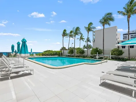2727 S Ocean Boulevard Highland Beach FL 33487