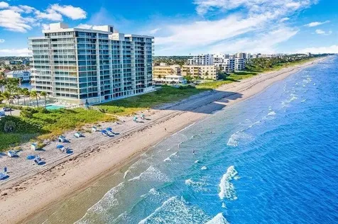 2727 S Ocean Boulevard Highland Beach FL 33487